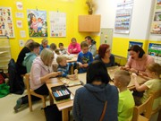 Velikonoční tvoření s rodiči